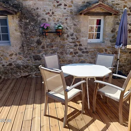 Appartement Le Petit Chapitre à Belvès Extérieur photo