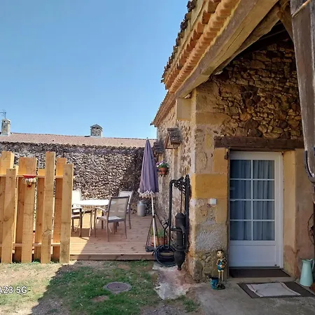 Appartement Le Petit Chapitre à Belvès Extérieur photo