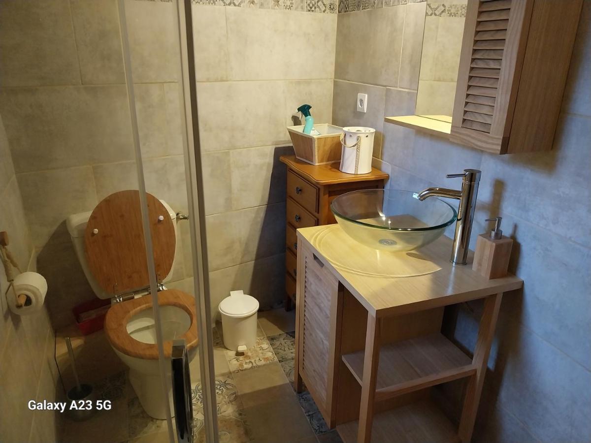 Le Petit Chapitre Appartement Belvès